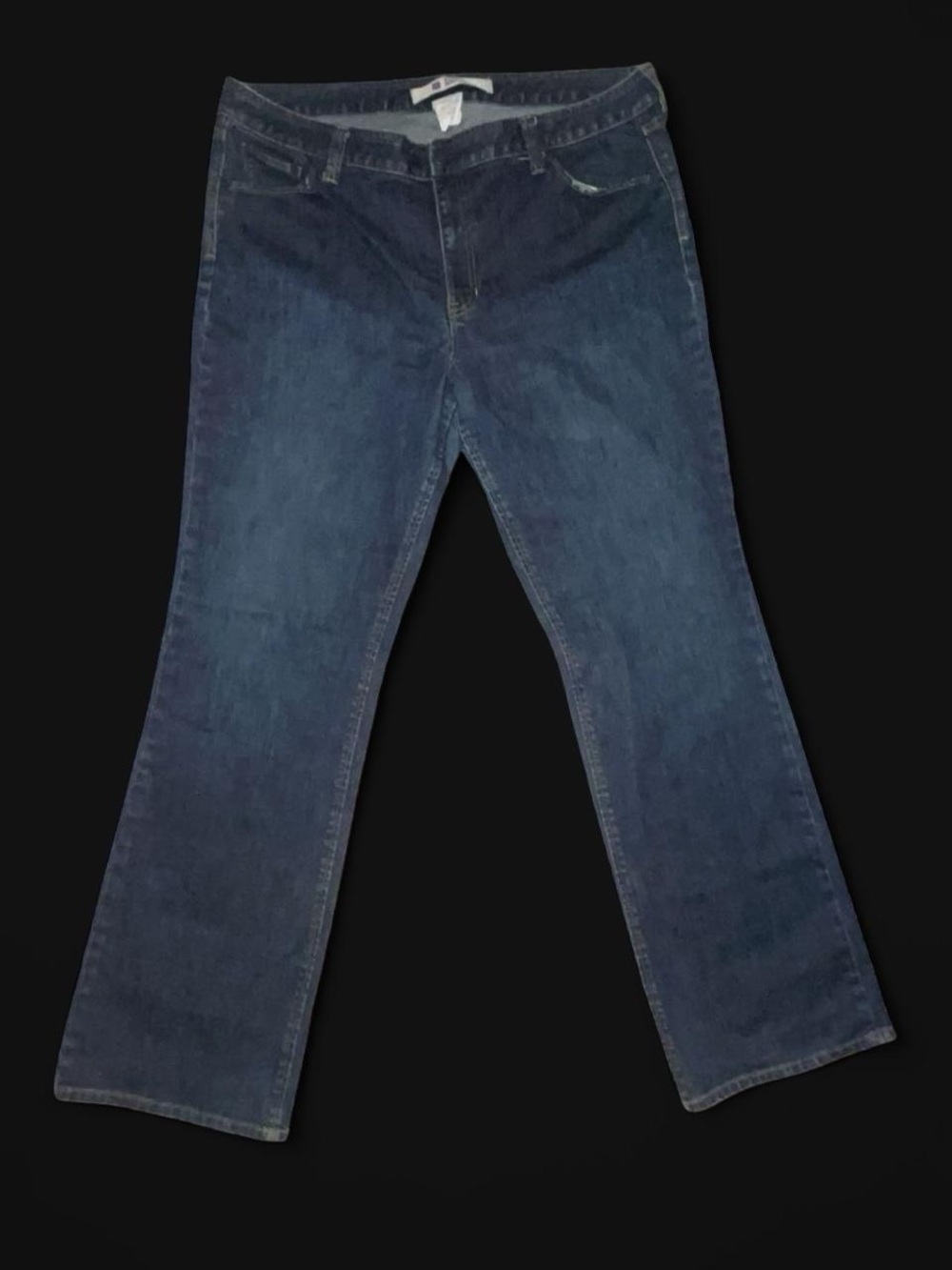 GAP Dark Blue Boot Cut Jeans